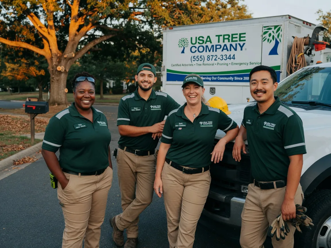 Tree Care company in Hiwassee, VA